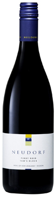 new zealand pinot noir 2010, Neudorf Tom's Block