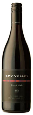 new zealand pinot noir 2010, Spy Valley