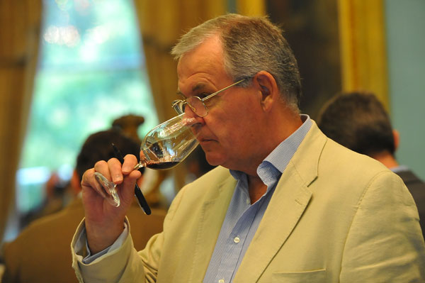 Decanter Great Winemakers of Italy tasting, Grandi Marchi