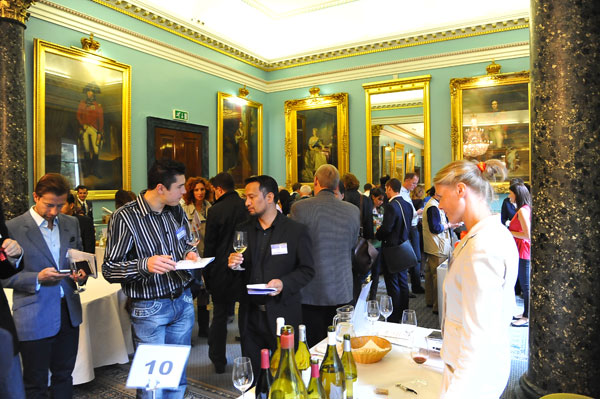Decanter Great Winemakers of Italy tasting, Grandi Marchi