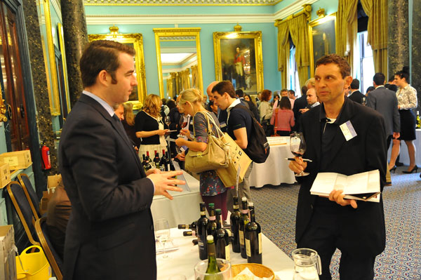 Decanter Great Winemakers of Italy tasting, Grandi Marchi