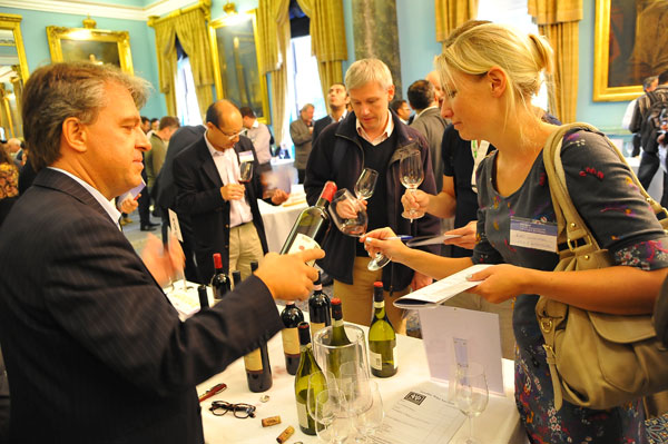 Decanter Great Winemakers of Italy tasting, Grandi Marchi