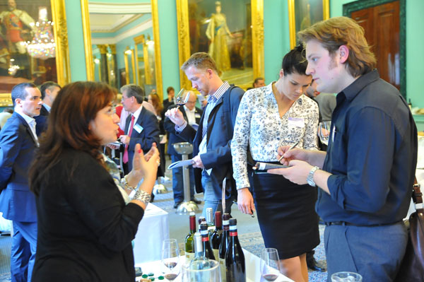 Decanter Great Winemakers of Italy tasting, Grandi Marchi