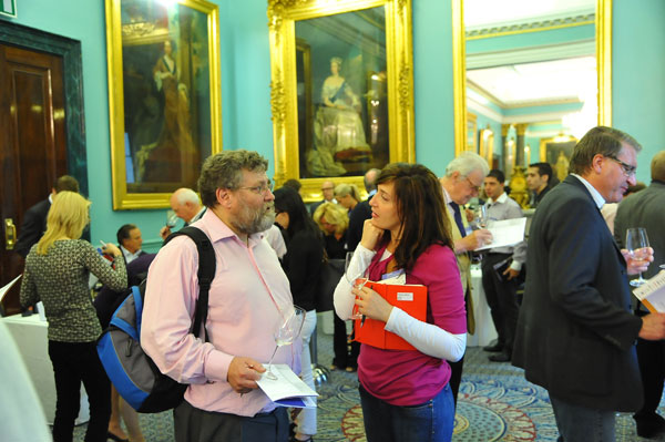 Decanter Great Winemakers of Italy tasting, Grandi Marchi