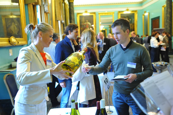 Decanter Great Winemakers of Italy tasting, Grandi Marchi