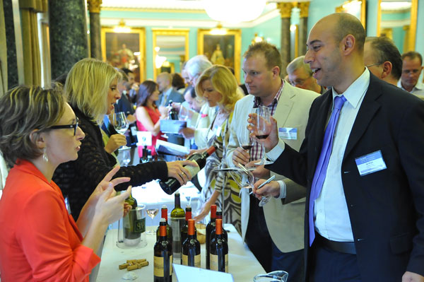Decanter Great Winemakers of Italy tasting, Grandi Marchi