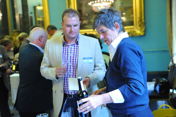 Decanter Great Winemakers of Italy tasting, Grandi Marchi