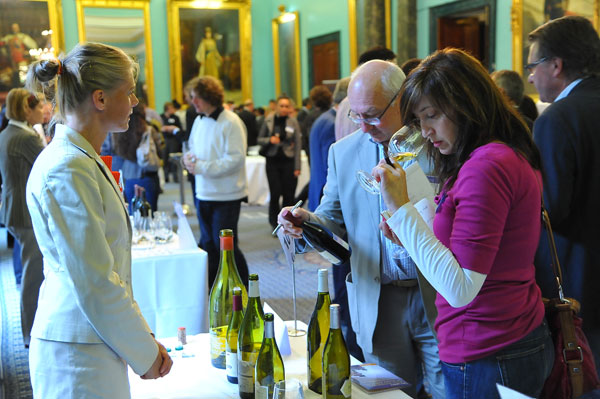 Decanter Great Winemakers of Italy tasting, Grandi Marchi