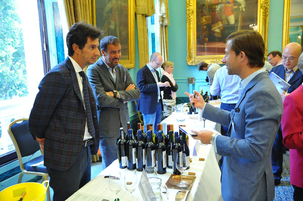 Decanter Great Winemakers of Italy tasting, Grandi Marchi