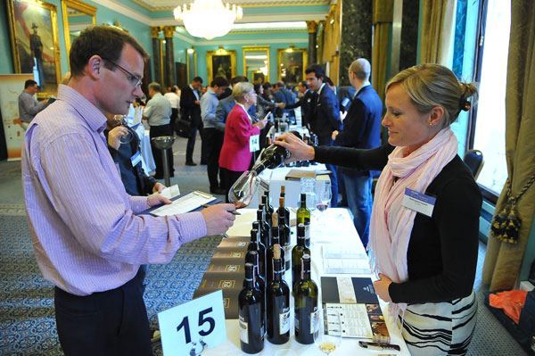 Decanter Great Winemakers of Italy tasting, Grandi Marchi
