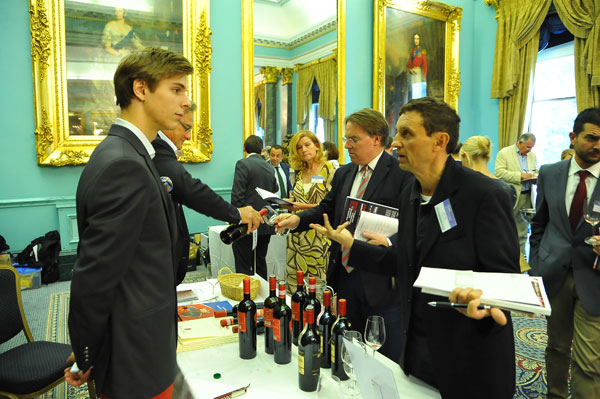 Decanter Great Winemakers of Italy tasting, Grandi Marchi