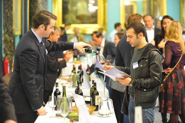 Decanter Great Winemakers of Italy tasting, Grandi Marchi