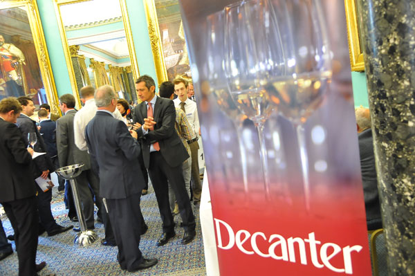 Decanter Great Winemakers of Italy tasting, Grandi Marchi