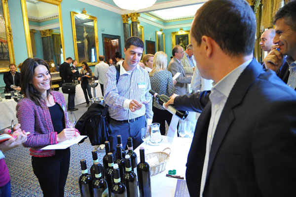 Decanter Great Winemakers of Italy tasting, Grandi Marchi