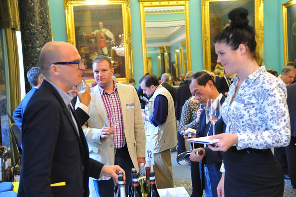 Decanter Great Winemakers of Italy tasting, Grandi Marchi