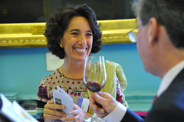 Decanter Great Winemakers of Italy tasting, Grandi Marchi