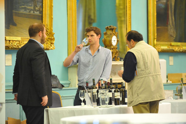 Decanter Great Winemakers of Italy tasting, Grandi Marchi