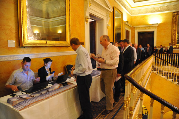 Decanter Great Winemakers of Italy tasting, Grandi Marchi
