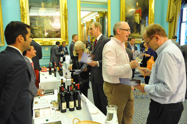 Decanter Great Winemakers of Italy tasting, Grandi Marchi