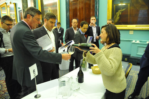 Decanter Great Winemakers of Italy tasting, Grandi Marchi