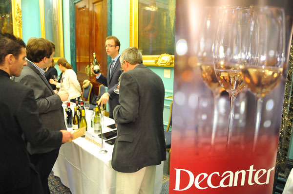 Decanter Great Winemakers of Italy tasting, Grandi Marchi