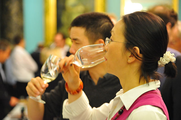 Decanter Great Winemakers of Italy tasting, Grandi Marchi