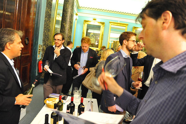 Decanter Great Winemakers of Italy tasting, Grandi Marchi
