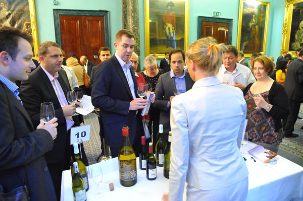 Decanter Great Winemakers of Italy tasting, Grandi Marchi
