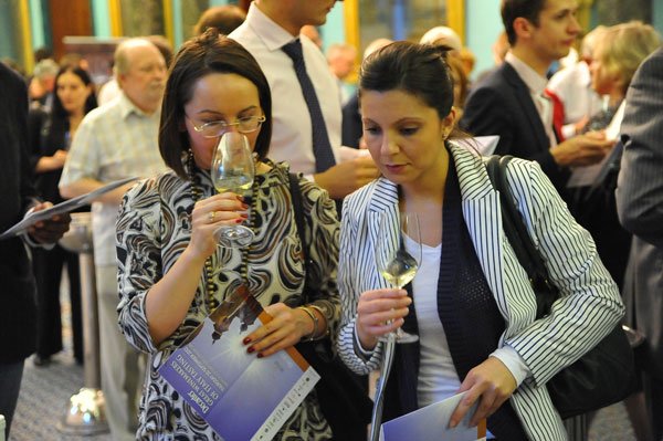 Decanter Great Winemakers of Italy tasting, Grandi Marchi