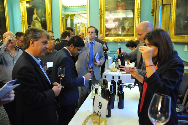 Decanter Great Winemakers of Italy tasting, Grandi Marchi