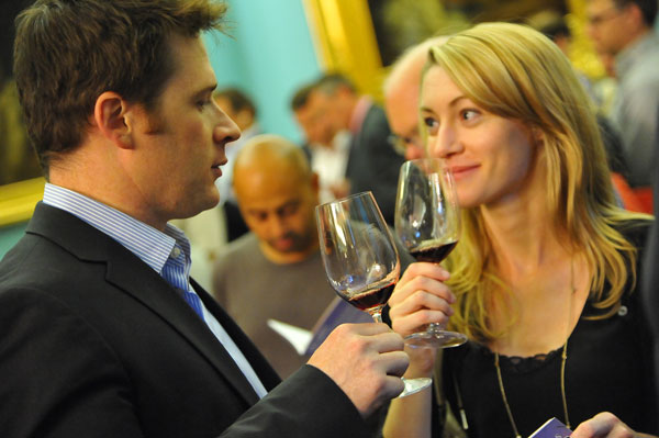Decanter Great Winemakers of Italy tasting, Grandi Marchi