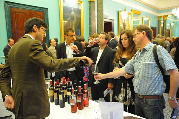 Decanter Great Winemakers of Italy tasting, Grandi Marchi