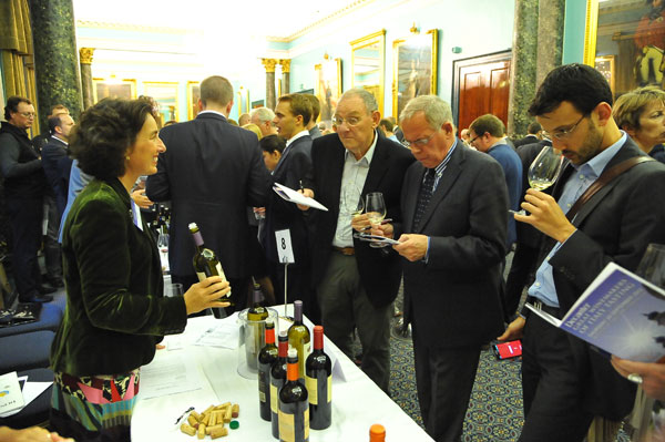 Decanter Great Winemakers of Italy tasting, Grandi Marchi