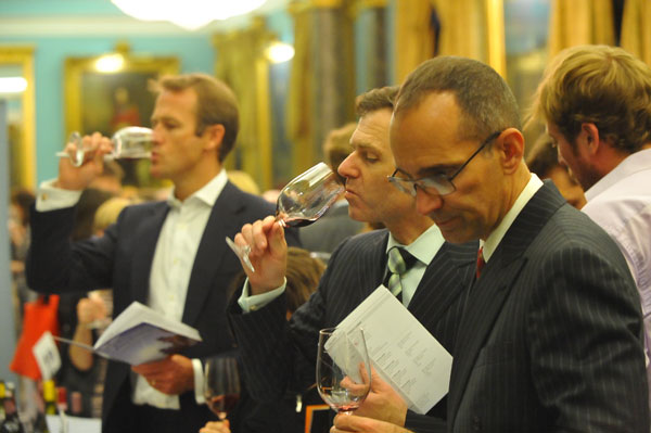Decanter Great Winemakers of Italy tasting, Grandi Marchi
