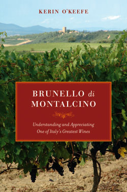 Books, Brunello-di-Montalcino