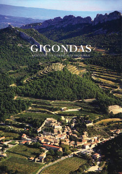 Books, Gigondas