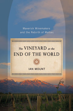 Books, Vineyard at End of World