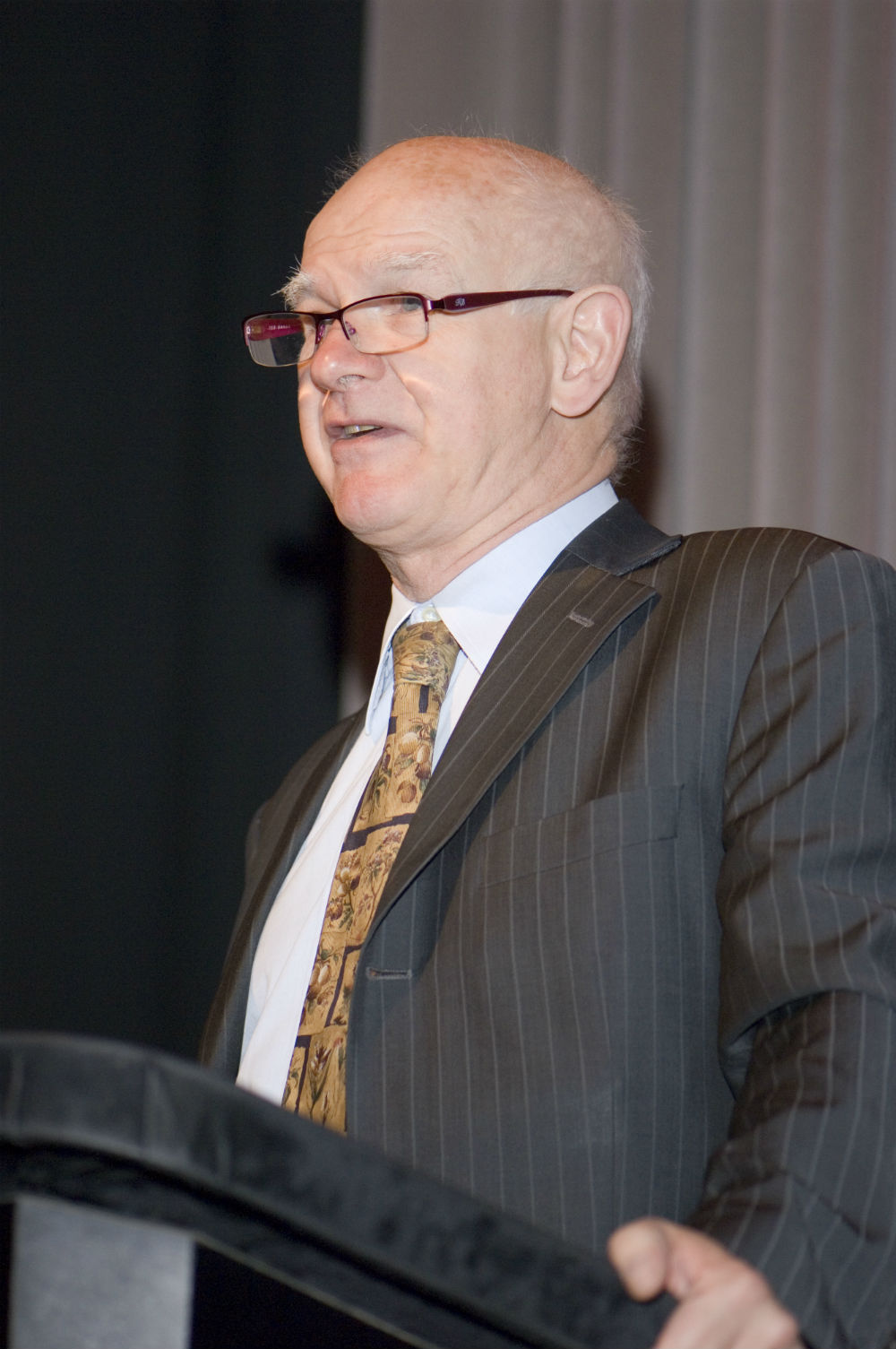 Howard Davies