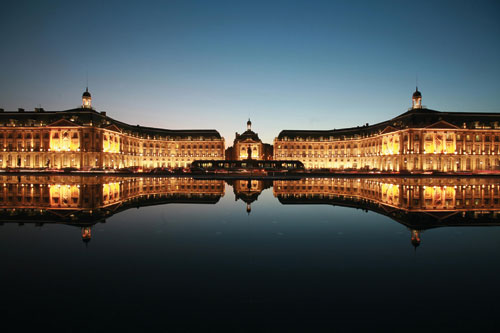 travel, Bordeaux
