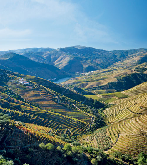 travel, Douro, Portugal