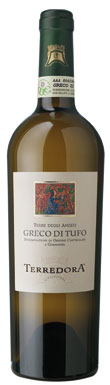 weekday wines, BG Greco Terrer Degli Angeli