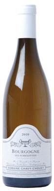 weekday wines, Domaine Chavy Chouet