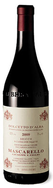 weekday wines, Mascarello Bricco Dolcetto d’Alba