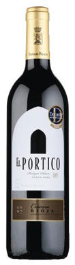 weekday wines, Portico Crianza
