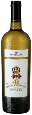 weekday wines, Estoras Gruver Veltliner bottle