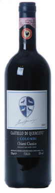 weekday wines, New I Colombi Chianti Classico