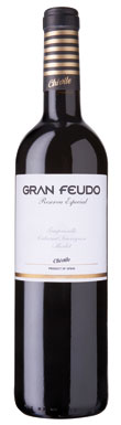 weekday wines, Bodegas Chivite