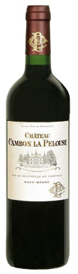 weekday wines, Cambon La Pelouse 2008