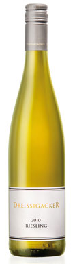 weekday wines, Padaste Dreissigacker