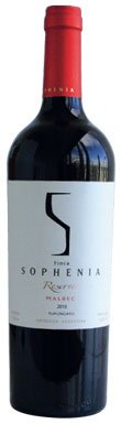 weekday wines, Sohenia